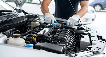 Engine Repair and Diagnostics: Identify Problems Early and Protect Your Engine 