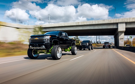 Lift Kits: Increase Ground Clearance, Capability, and Off‑Road Performance 